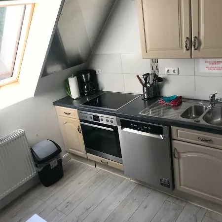 Haus Amelie Apartment