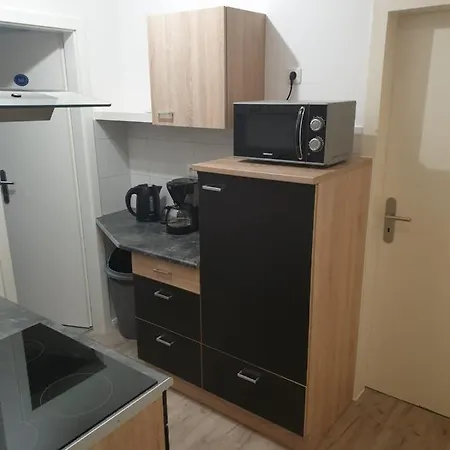 Haus Amelie Apartment