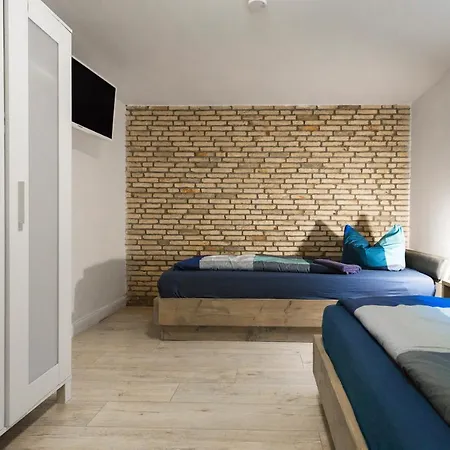 Haus Amelie Apartmán Norderstedt