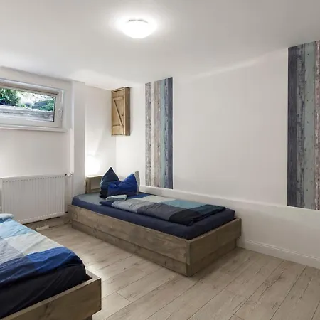 Haus Amelie Apartman *