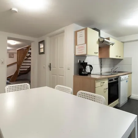 Apartman Haus Amelie