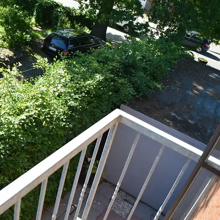 Haus Amelie Apartman *