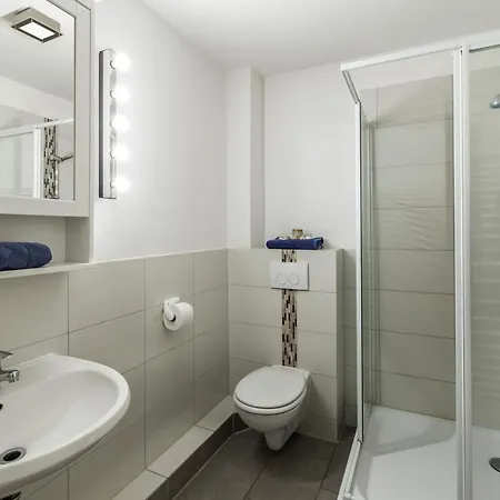 Haus Amelie Apartman *