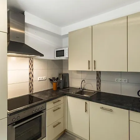 Haus Amelie Apartman Norderstedt