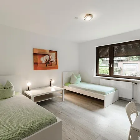 Apartman Haus Amelie Norderstedt