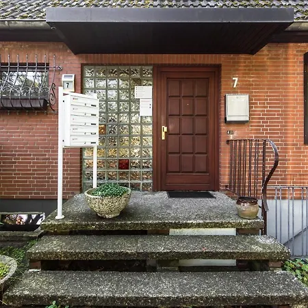 Apartman Haus Amelie Norderstedt