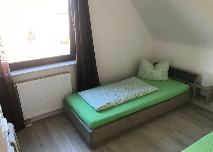 Apartament Haus Amelie Norderstedt