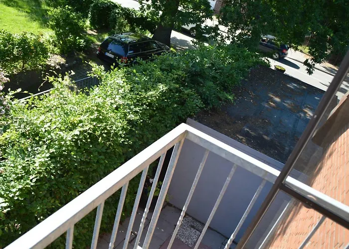 Haus Amelie Apartament *