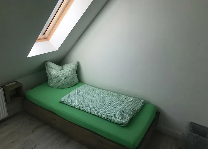 Apartament Haus Amelie