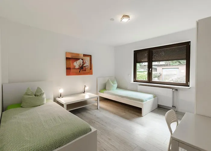 Apartament Haus Amelie Norderstedt