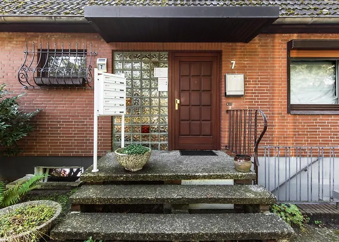 Apartament Haus Amelie Norderstedt